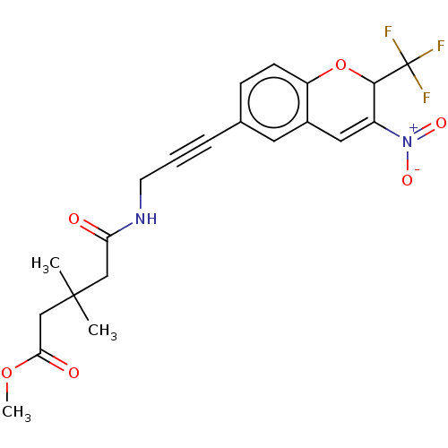 Chemical structure of BindingDB Monomer ID 50569563