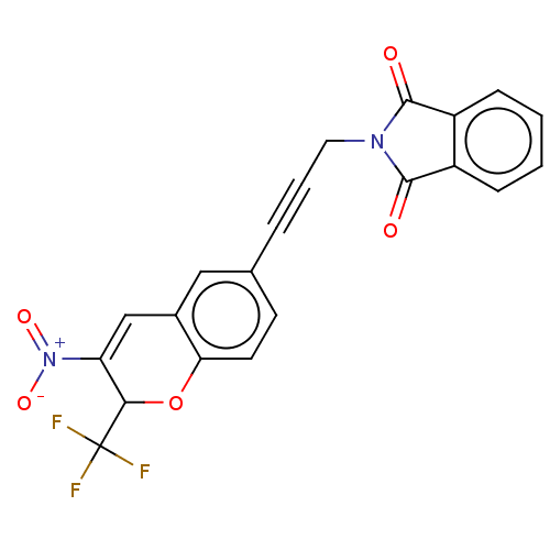 Chemical structure of BindingDB Monomer ID 50569565