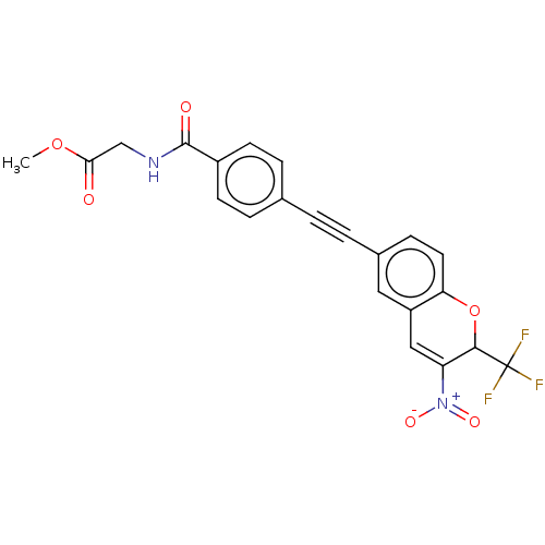 Chemical structure of BindingDB Monomer ID 50569566