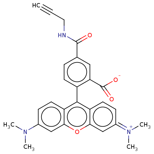 Chemical structure of BindingDB Monomer ID 50569571