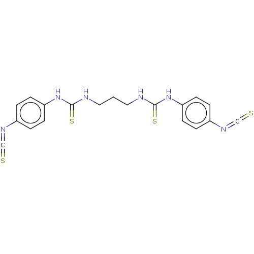 Chemical structure of BindingDB Monomer ID 50569572