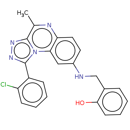 Chemical structure of BindingDB Monomer ID 50569573