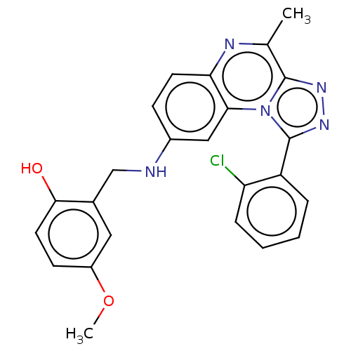 Chemical structure of BindingDB Monomer ID 50569574