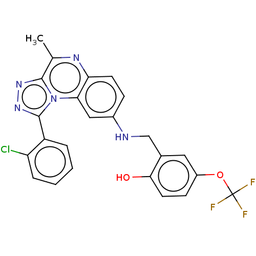 Chemical structure of BindingDB Monomer ID 50569575