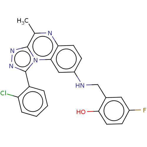 Chemical structure of BindingDB Monomer ID 50569577