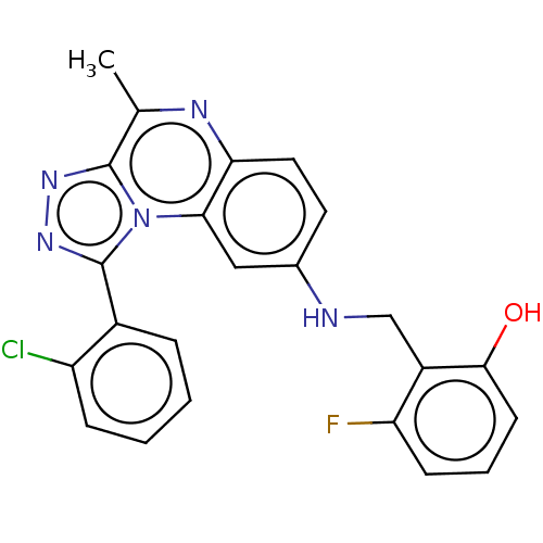 Chemical structure of BindingDB Monomer ID 50569578