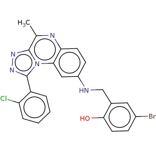 Chemical structure of BindingDB Monomer ID 50569582