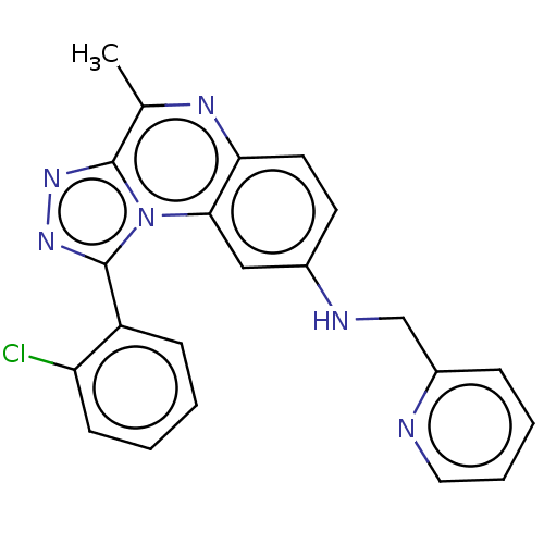 Chemical structure of BindingDB Monomer ID 50569583