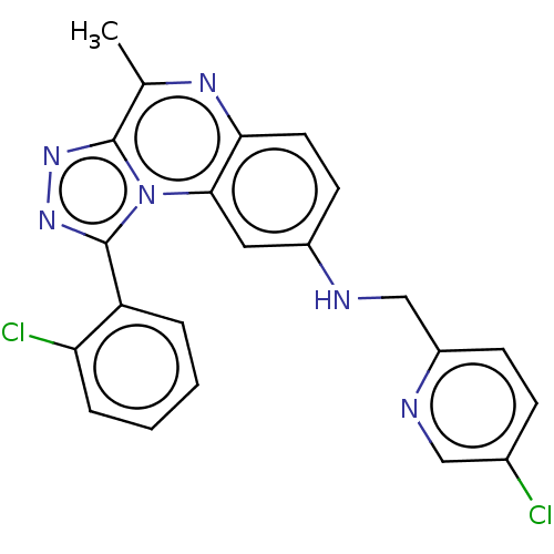 Chemical structure of BindingDB Monomer ID 50569584