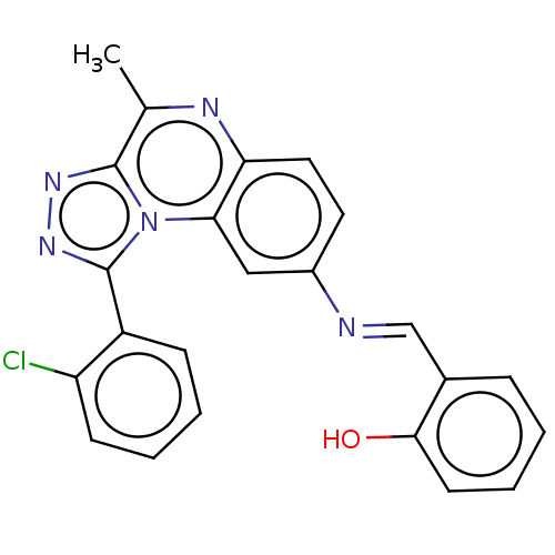 Chemical structure of BindingDB Monomer ID 50569587