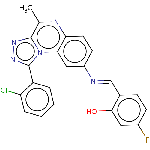 Chemical structure of BindingDB Monomer ID 50569588