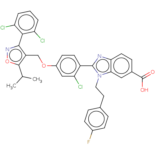 Chemical structure of BindingDB Monomer ID 50569590