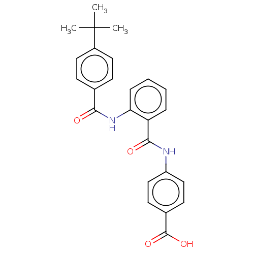 Chemical structure of BindingDB Monomer ID 50569591