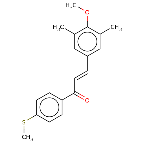 Chemical structure of BindingDB Monomer ID 50569592