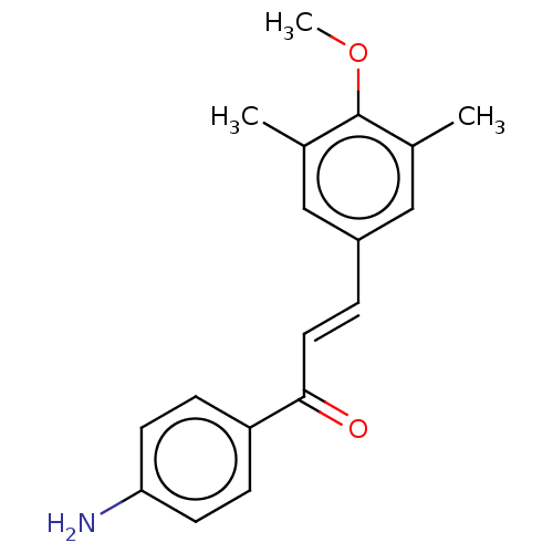 Chemical structure of BindingDB Monomer ID 50569593