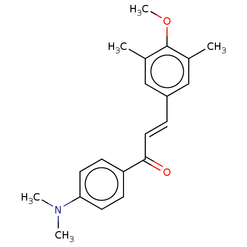 Chemical structure of BindingDB Monomer ID 50569594