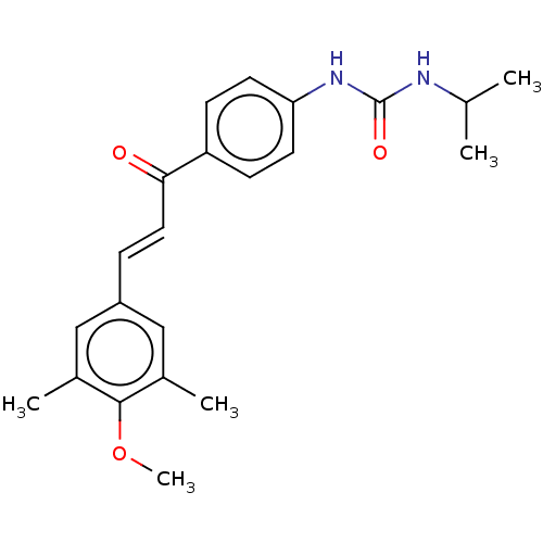 Chemical structure of BindingDB Monomer ID 50569595