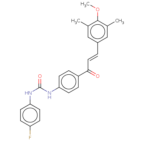 Chemical structure of BindingDB Monomer ID 50569597