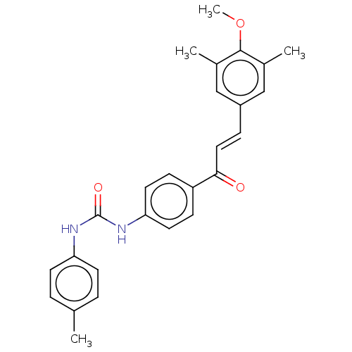 Chemical structure of BindingDB Monomer ID 50569598