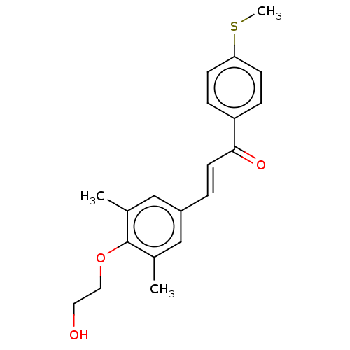 Chemical structure of BindingDB Monomer ID 50569600