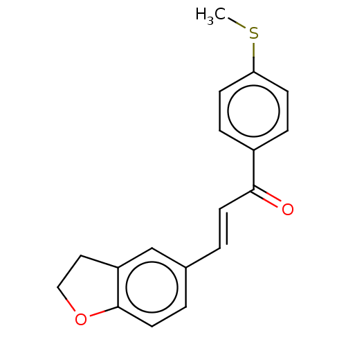 Chemical structure of BindingDB Monomer ID 50569606
