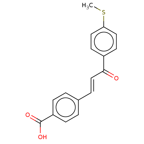 Chemical structure of BindingDB Monomer ID 50569608