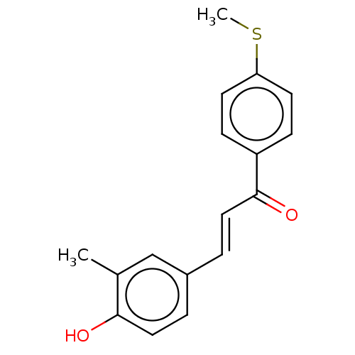 Chemical structure of BindingDB Monomer ID 50569610