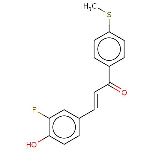 Chemical structure of BindingDB Monomer ID 50569612