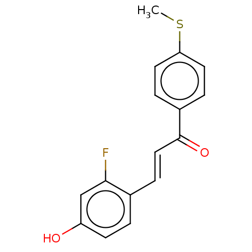 Chemical structure of BindingDB Monomer ID 50569613
