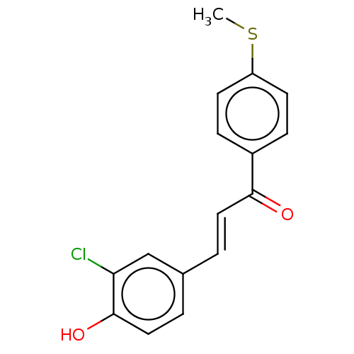 Chemical structure of BindingDB Monomer ID 50569614