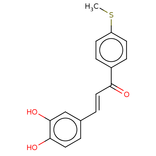 Chemical structure of BindingDB Monomer ID 50569619
