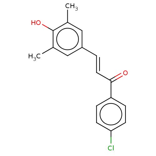 Chemical structure of BindingDB Monomer ID 50569620