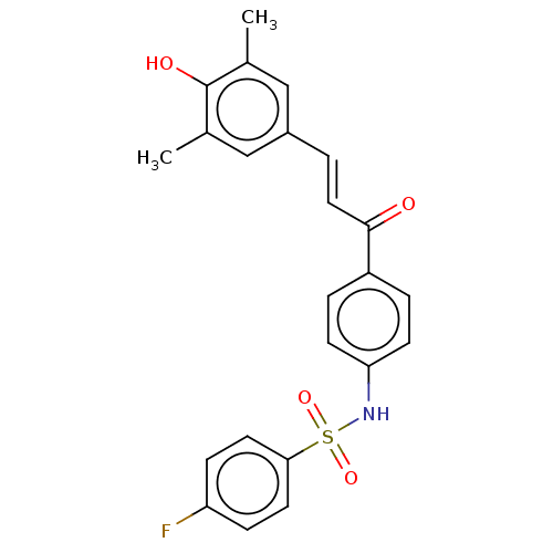 Chemical structure of BindingDB Monomer ID 50569627