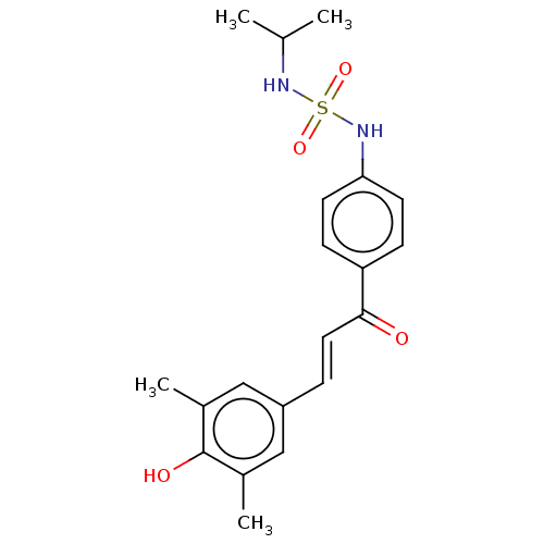 Chemical structure of BindingDB Monomer ID 50569628