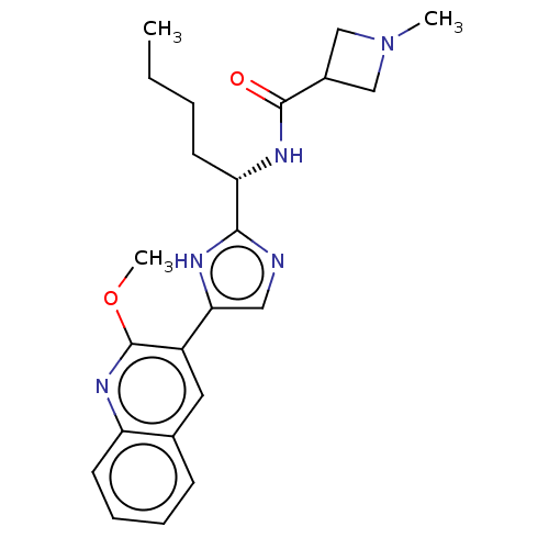 Chemical structure of BindingDB Monomer ID 50569633