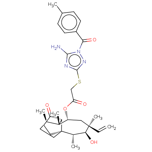 Chemical structure of BindingDB Monomer ID 50569644