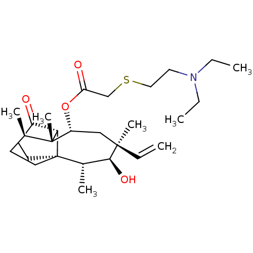Chemical structure of BindingDB Monomer ID 50569645