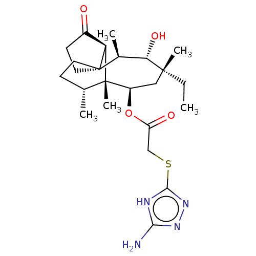 Chemical structure of BindingDB Monomer ID 50569646