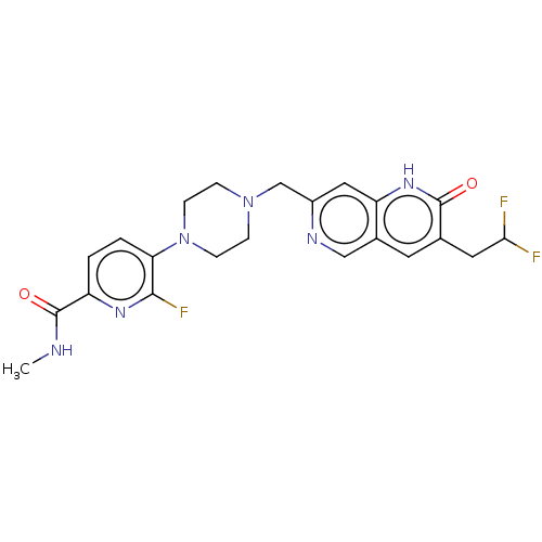 Chemical structure of BindingDB Monomer ID 50569648