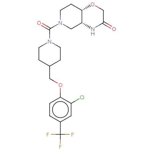 Chemical structure of BindingDB Monomer ID 50569650
