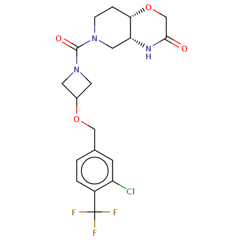 Chemical structure of BindingDB Monomer ID 50569651