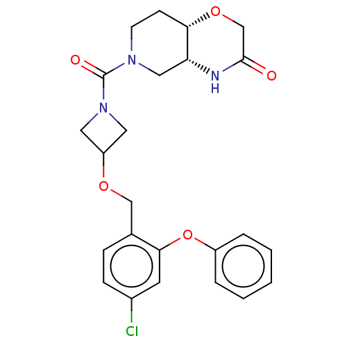 Chemical structure of BindingDB Monomer ID 50569654