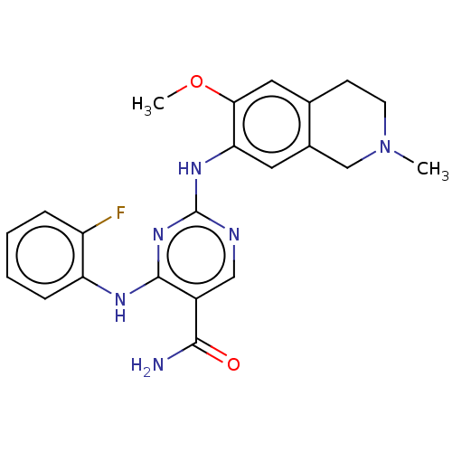 Chemical structure of BindingDB Monomer ID 50569658