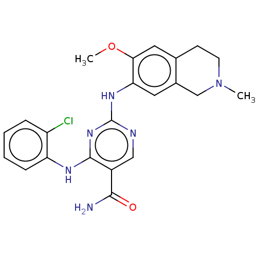 Chemical structure of BindingDB Monomer ID 50569659