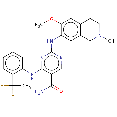Chemical structure of BindingDB Monomer ID 50569663