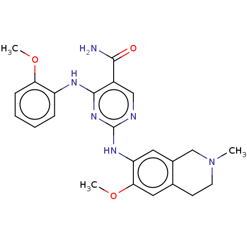 Chemical structure of BindingDB Monomer ID 50569664