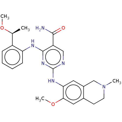 Chemical structure of BindingDB Monomer ID 50569667
