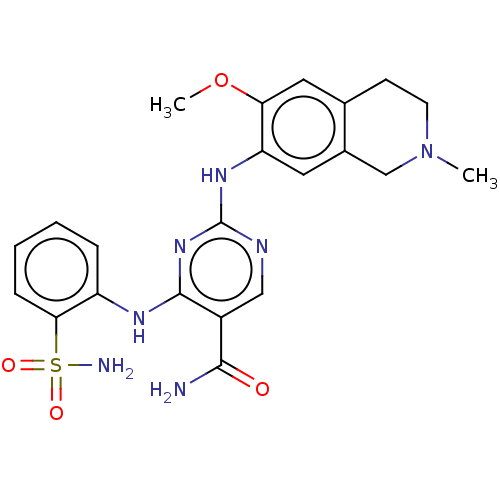 Chemical structure of BindingDB Monomer ID 50569669
