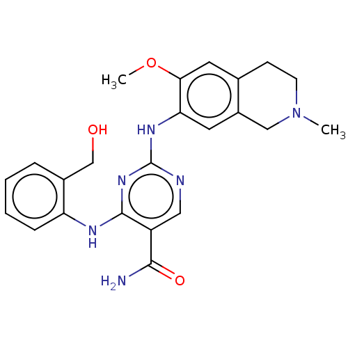 Chemical structure of BindingDB Monomer ID 50569672
