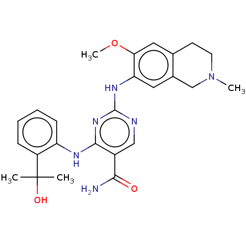 Chemical structure of BindingDB Monomer ID 50569673